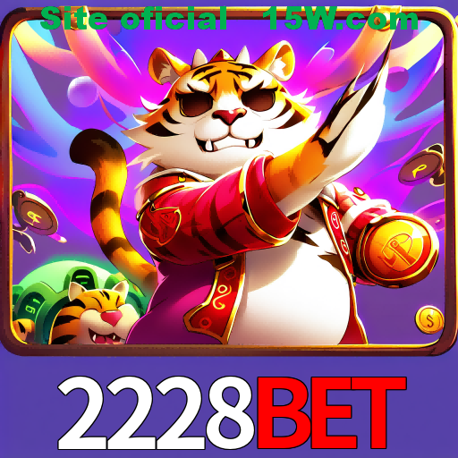 Imagem promocional da 2228Bet mostrando a plataforma e suas vantagens